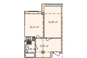 ЖК Comfort Hall, р‑н Таїрова, вул. Люстдорфська дорога, 85, Одеса