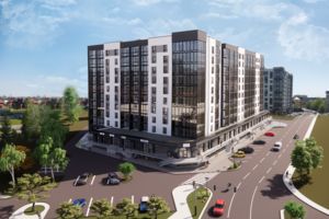 Планировка 2-комнатной квартиры в ЖК Comfort House, 83 м² Планировка 2-комнатной квартиры в ЖК Comfort House, 83 м²