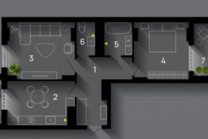 ЖК Comfort House ЖК Comfort House