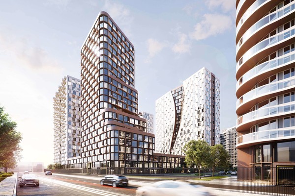 ЖК Creator City ЖК Creator City