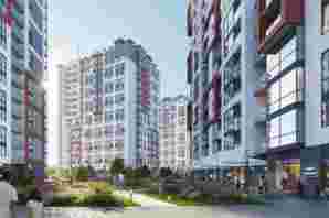 ЖК Crystal Avenue ЖК Crystal Avenue