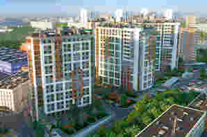 ЖК Crystal Avenue ЖК Crystal Avenue