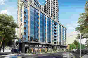 ЖК Crystal Residence ЖК Crystal Residence