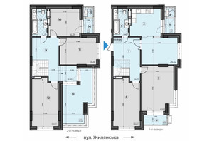 ЖК Crystal Residence, р‑н Голосеевский, ул. Жилянская, 26-28, Киев