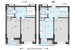 ЖК Crystal Residence, р‑н Голосеевский, ул. Жилянская, 26-28, Киев