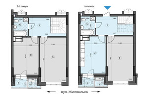 ЖК Crystal Residence, р‑н Голосеевский, ул. Жилянская, 26-28, Киев