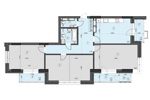 ЖК Crystal Residence, р‑н Голосеевский, ул. Жилянская, 26-28, Киев