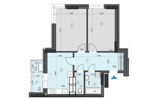 ЖК Crystal Residence, р‑н Голосеевский, ул. Жилянская, 26-28, Киев