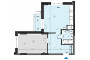 ЖК Crystal Residence, р‑н Голосеевский, ул. Жилянская, 26-28, Киев