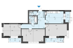 ЖК Crystal Residence, р‑н Голосеевский, ул. Жилянская, 26-28, Киев