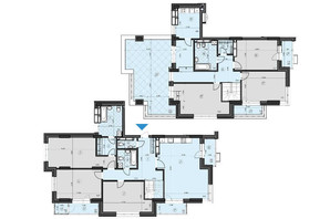 ЖК Crystal Residence, р‑н Голосеевский, ул. Жилянская, 26-28, Киев