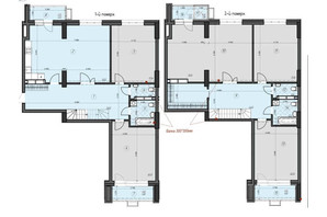 ЖК Crystal Residence, р‑н Голосеевский, ул. Жилянская, 26-28, Киев