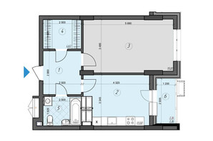 ЖК Crystal Residence, р‑н Голосеевский, ул. Жилянская, 26-28, Киев