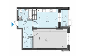 ЖК Crystal Residence, р‑н Голосеевский, ул. Жилянская, 26-28, Киев