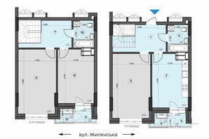 ЖК Crystal Residence, р‑н Голосіївський, вул. Жилянська, 26-28, Київ
