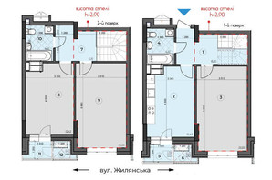 ЖК Crystal Residence, р‑н Голосіївський, вул. Жилянська, 26-28, Київ