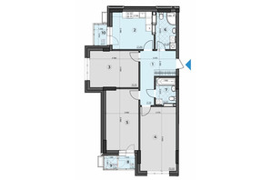 ЖК Crystal Residence, р‑н Голосіївський, вул. Жилянська, 26-28, Київ