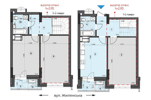 ЖК Crystal Residence, р‑н Голосіївський, вул. Жилянська, 26-28, Київ