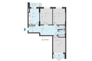 ЖК Crystal Residence, р‑н Голосіївський, вул. Жилянська, 26-28, Київ