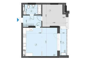 ЖК Crystal Residence, р‑н Голосіївський, вул. Жилянська, 26-28, Київ