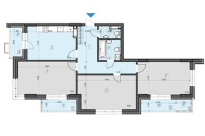 ЖК Crystal Residence, р‑н Голосіївський, вул. Жилянська, 26-28, Київ