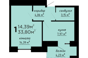 ЖК День і ніч, р‑н Дружба, пров. Цегельний, Карпенка, 1В, Тернопіль