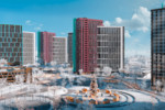 ЖК Dibrova Park ЖК Dibrova Park
