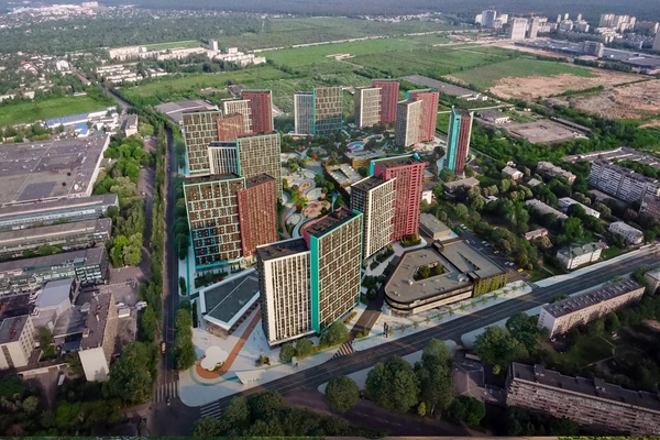 ЖК Dibrova Park ЖК Dibrova Park
