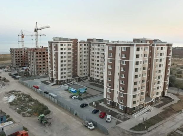 ЖК Дім у моря ЖК Дім у моря