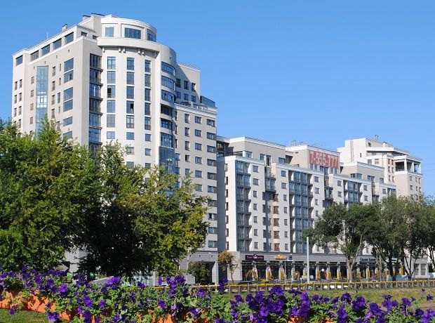 ЖК Дом на Набережной ЖК Дом на Набережной