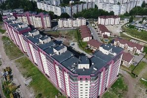 ЖК Другий Парковий ЖК Другий Парковий