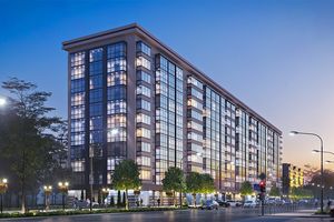 Планировка 2-комнатной квартиры в ЖК Династия, 75.25 м² Планировка 2-комнатной квартиры в ЖК Династия, 75.25 м²
