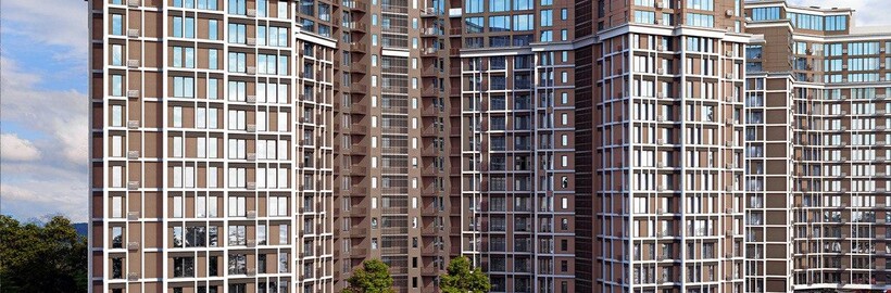 ЖК Echo Park ЖК Echo Park