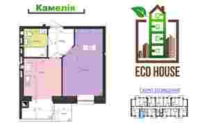 ЖК Eco House ЖК Eco House