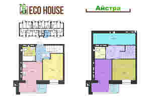 ЖК Eco House ЖК Eco House