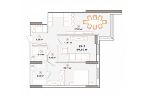 ЖК Edelweiss House, р‑н Печерский, ул. Зверинецкая, 72, Киев