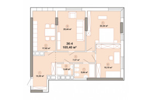 ЖК Edelweiss House, р‑н Печерский, ул. Зверинецкая, 72, Киев