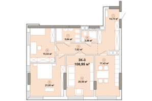 ЖК Edelweiss House, р‑н Печерский, ул. Зверинецкая, 72, Киев