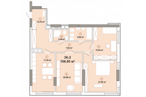 ЖК Edelweiss House, р‑н Печерский, ул. Зверинецкая, 72, Киев