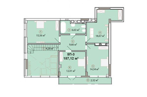 ЖК Edelweiss House, р‑н Печерский, ул. Зверинецкая, 72, Киев