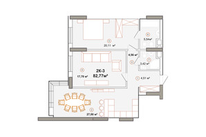 ЖК Edelweiss House, р‑н Печерський, вул. Звіринецька, 72, Київ