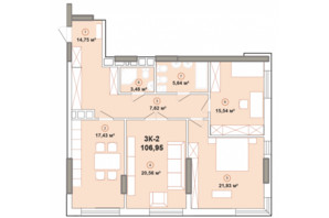 ЖК Edelweiss House, р‑н Печерський, вул. Звіринецька, 72, Київ