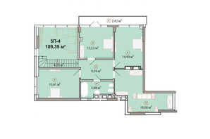 ЖК Edelweiss House, р‑н Печерський, вул. Звіринецька, 72, Київ