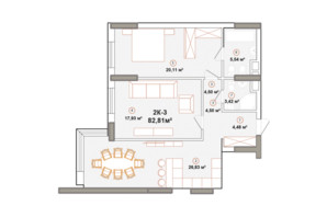 ЖК Edelweiss House, р‑н Печерський, вул. Звіринецька, 72, Київ