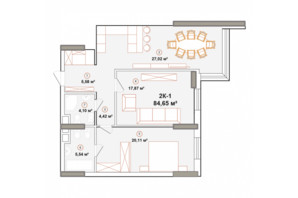 ЖК Edelweiss House, р‑н Печерський, вул. Звіринецька, 72, Київ