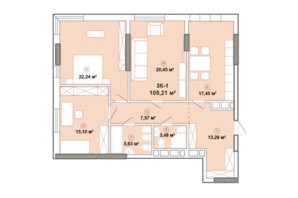 ЖК Edelweiss House, р‑н Печерський, вул. Звіринецька, 72, Київ