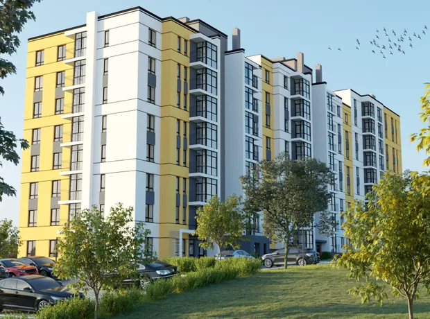 ЖК Елегант