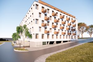 Планировка 3-комнатной квартиры в ЖК Family House , 90.98 м² Планировка 3-комнатной квартиры в ЖК Family House , 90.98 м²