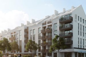 Планировка 2-комнатной квартиры в ЖК Feel House, 47.28 м² Планировка 2-комнатной квартиры в ЖК Feel House, 47.28 м²