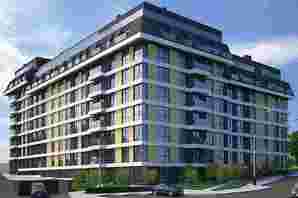 ЖК «Garant City» ЖК «Garant City»